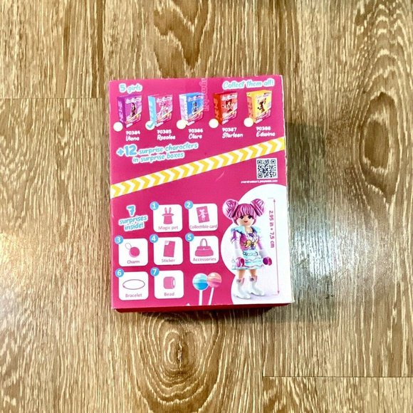 Playmobil EverDreamerz Rosalee Set Series 1 #70385 - Picture 2 of 2